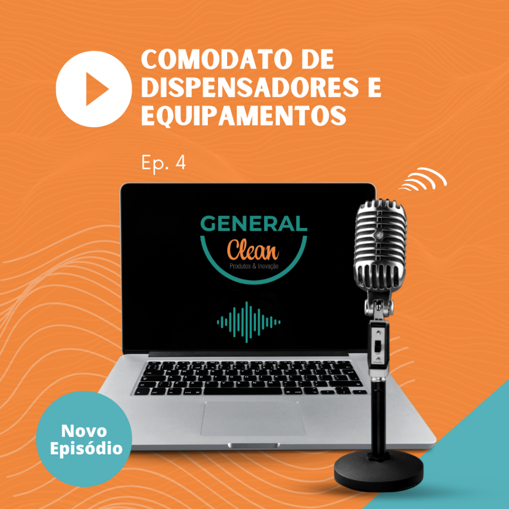 COMODATO DE DISPENSADORES E EQUIPAMENTOS