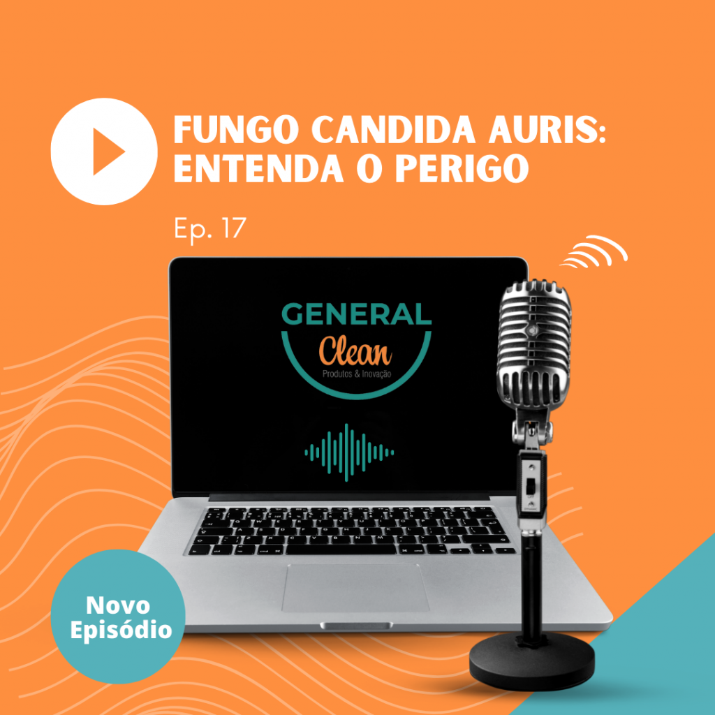 fungo candida auris