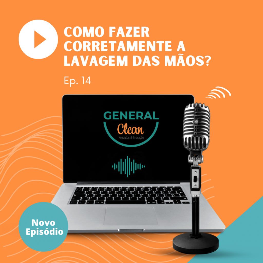 Como fazer corretamente a lavagem das mãos