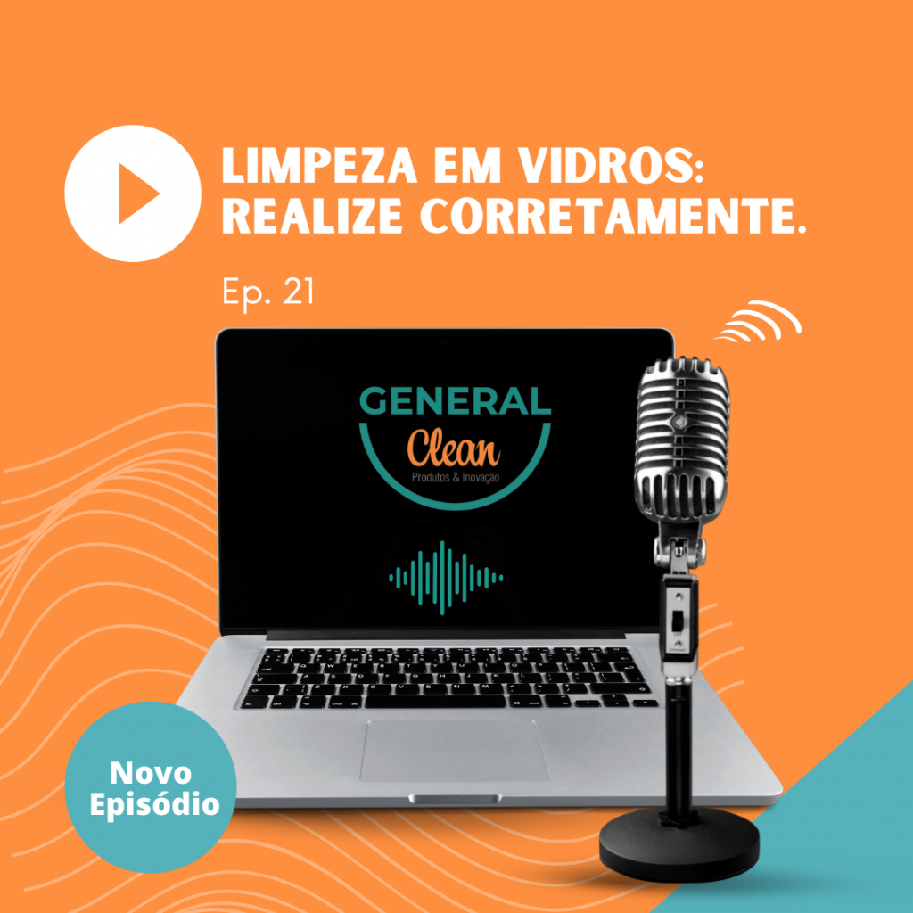 limpeza em vidros realize corretamente