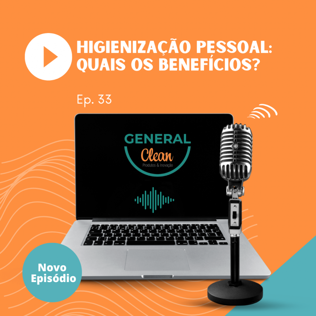 higienização pessoal