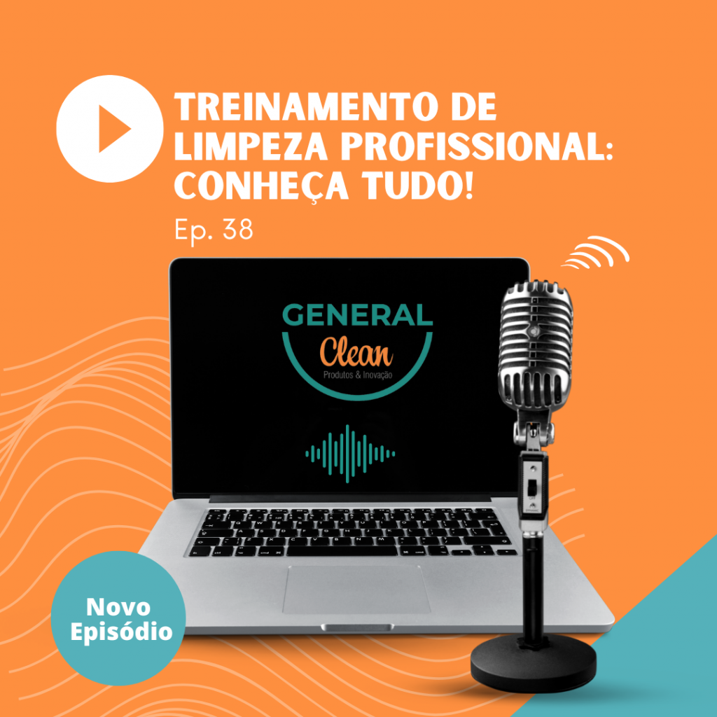 Treinamento de limpeza profissional