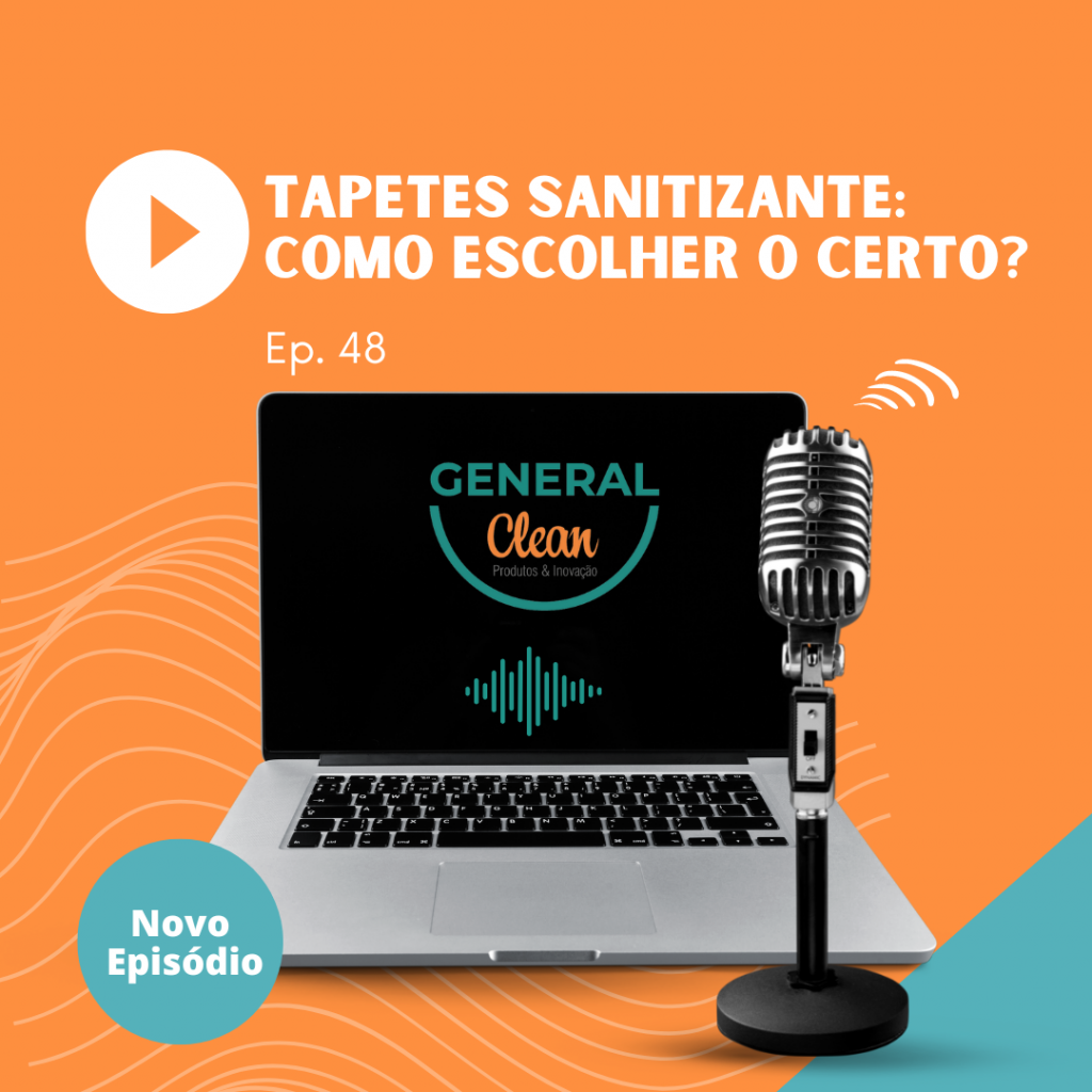 tapetes sanitizante