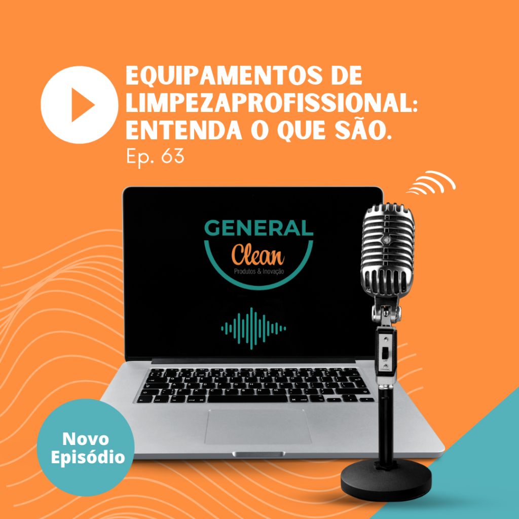 equipamentos para limpeza profissional