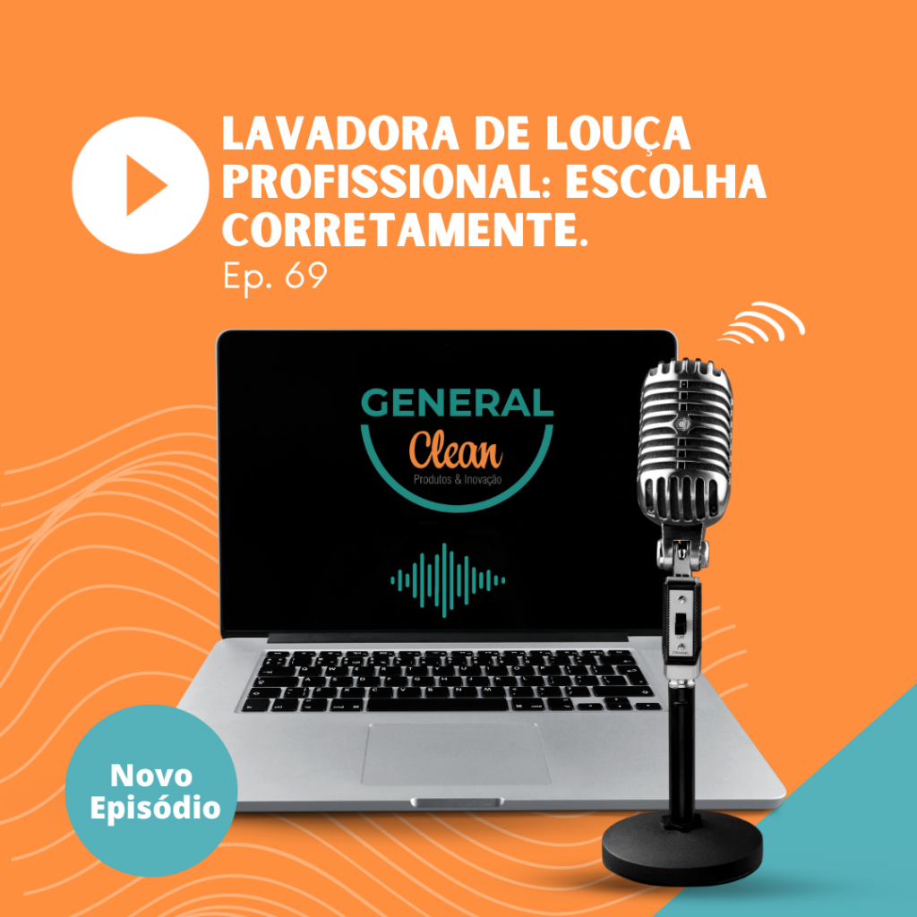 lavadora de louça profissional general