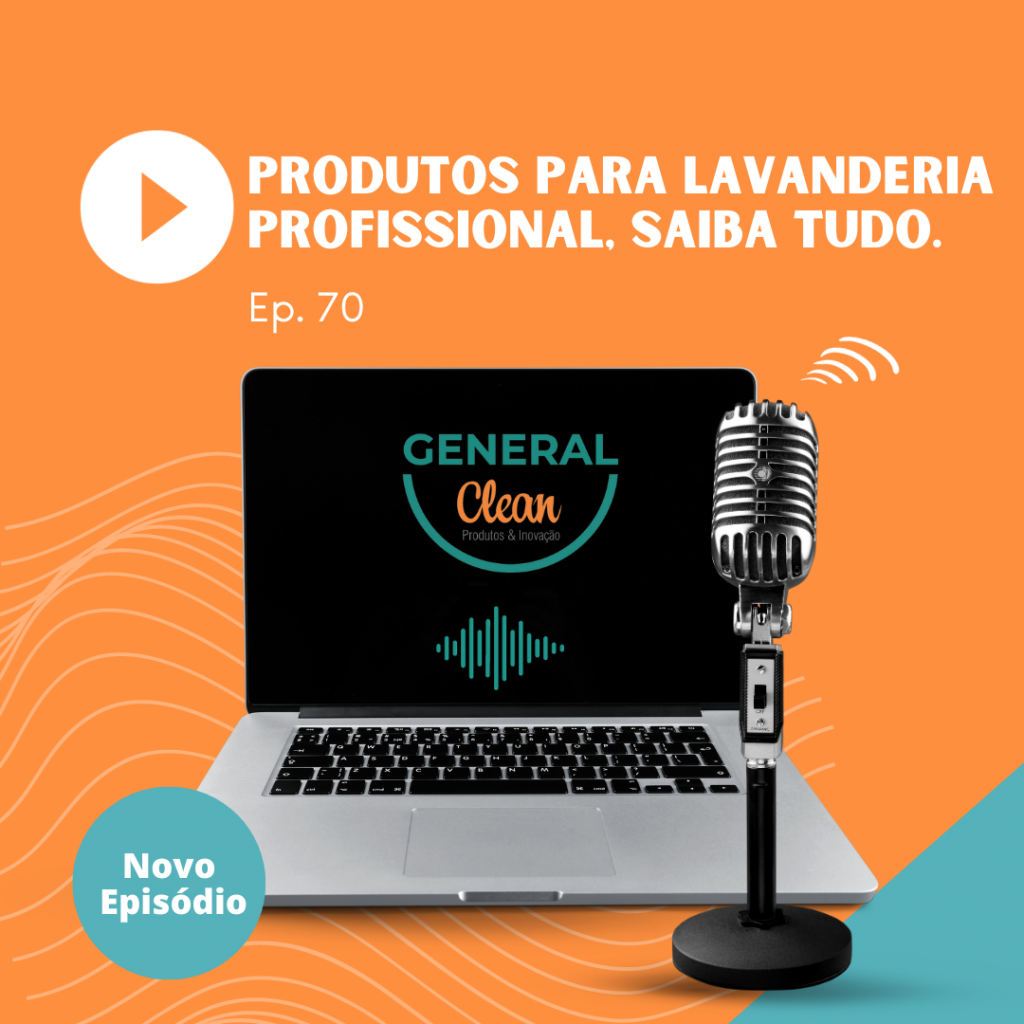 produtos para lavanderia profissional